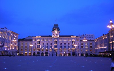 Apertura nuova filiale a Trieste